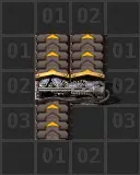 1 to 2 (Yellow Belt balancer)