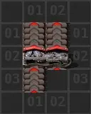 1 to 2 (Red Belt Balancer)