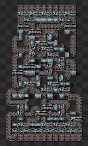 In-game render of the 11 to 10 balancer blueprint