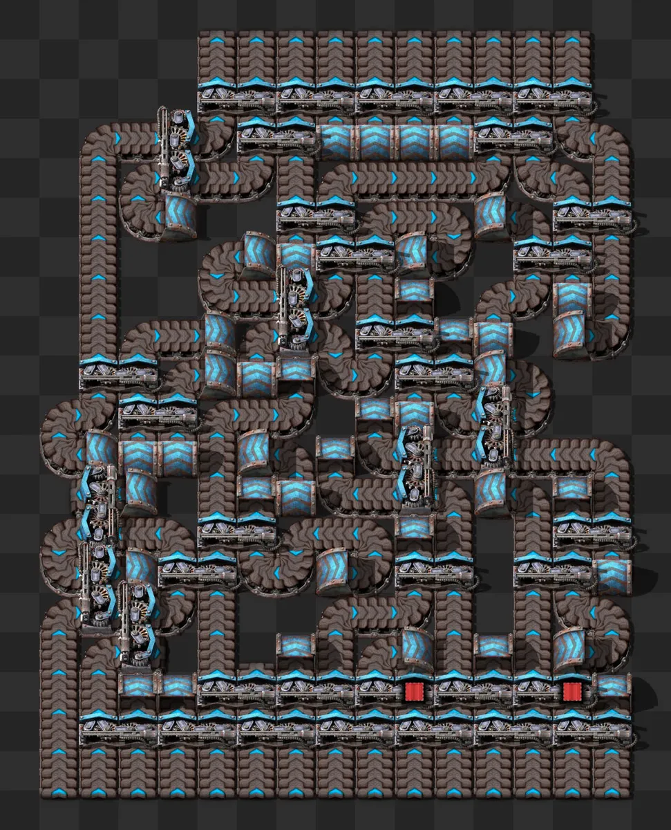 In-game render of the 15 to 10 balancer blueprint