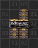 2 to 1 (Yellow Belt balancer)