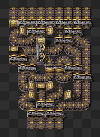 4-9 yellow balancer
