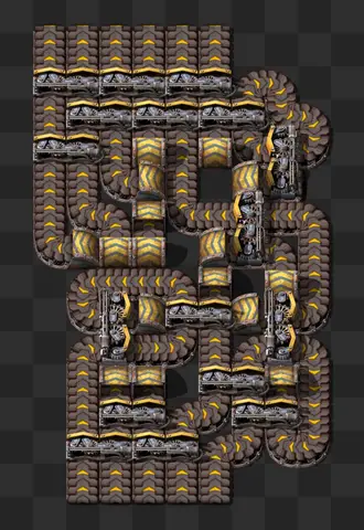 5-6 yellow balancer
