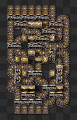 5-7 yellow balancer