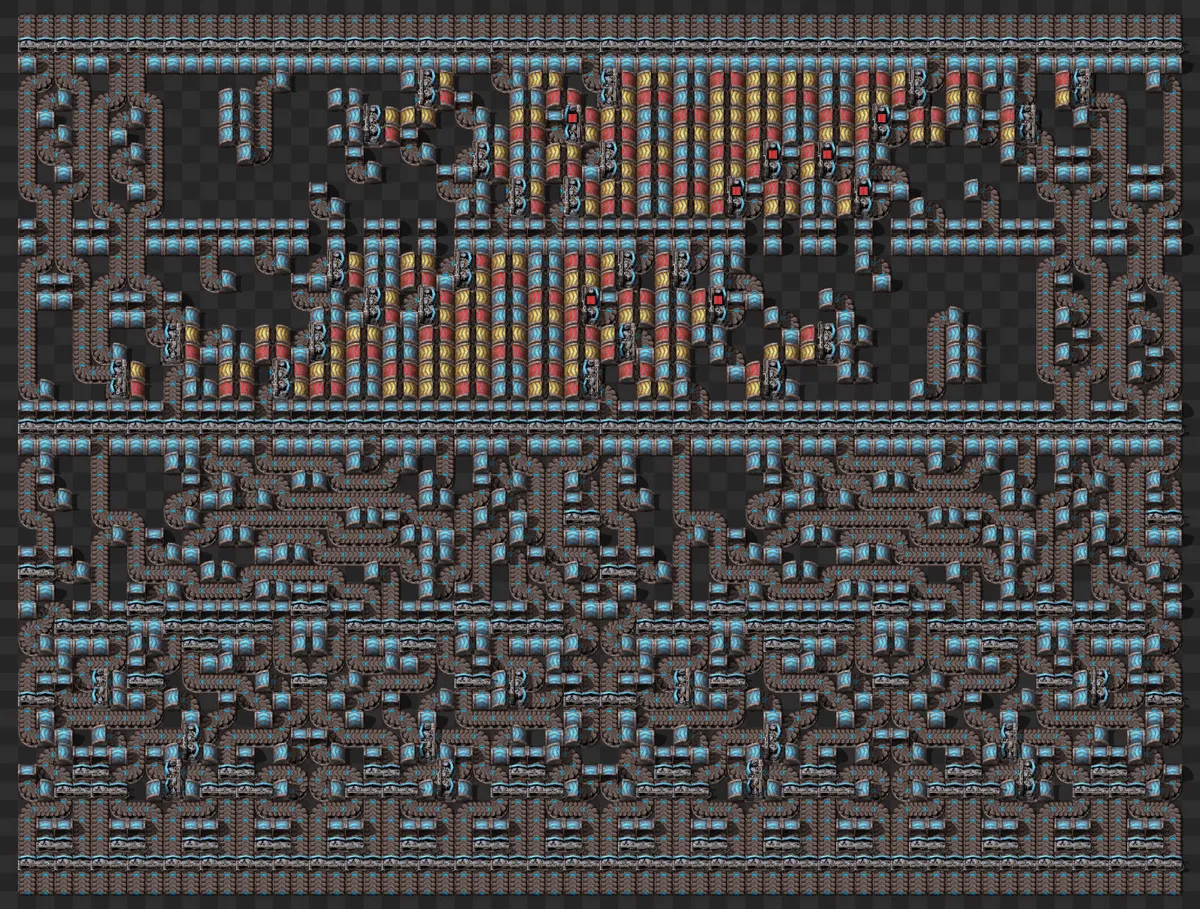 In-game render of the 64 to 64 balancer blueprint