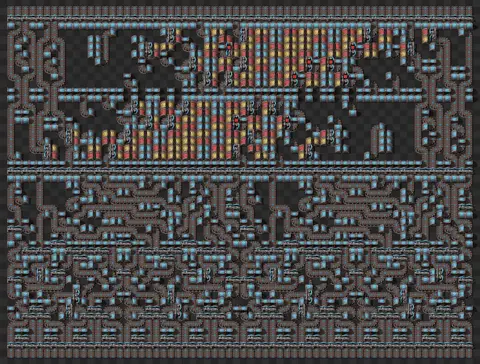In-game render of the 64 to 64 balancer blueprint