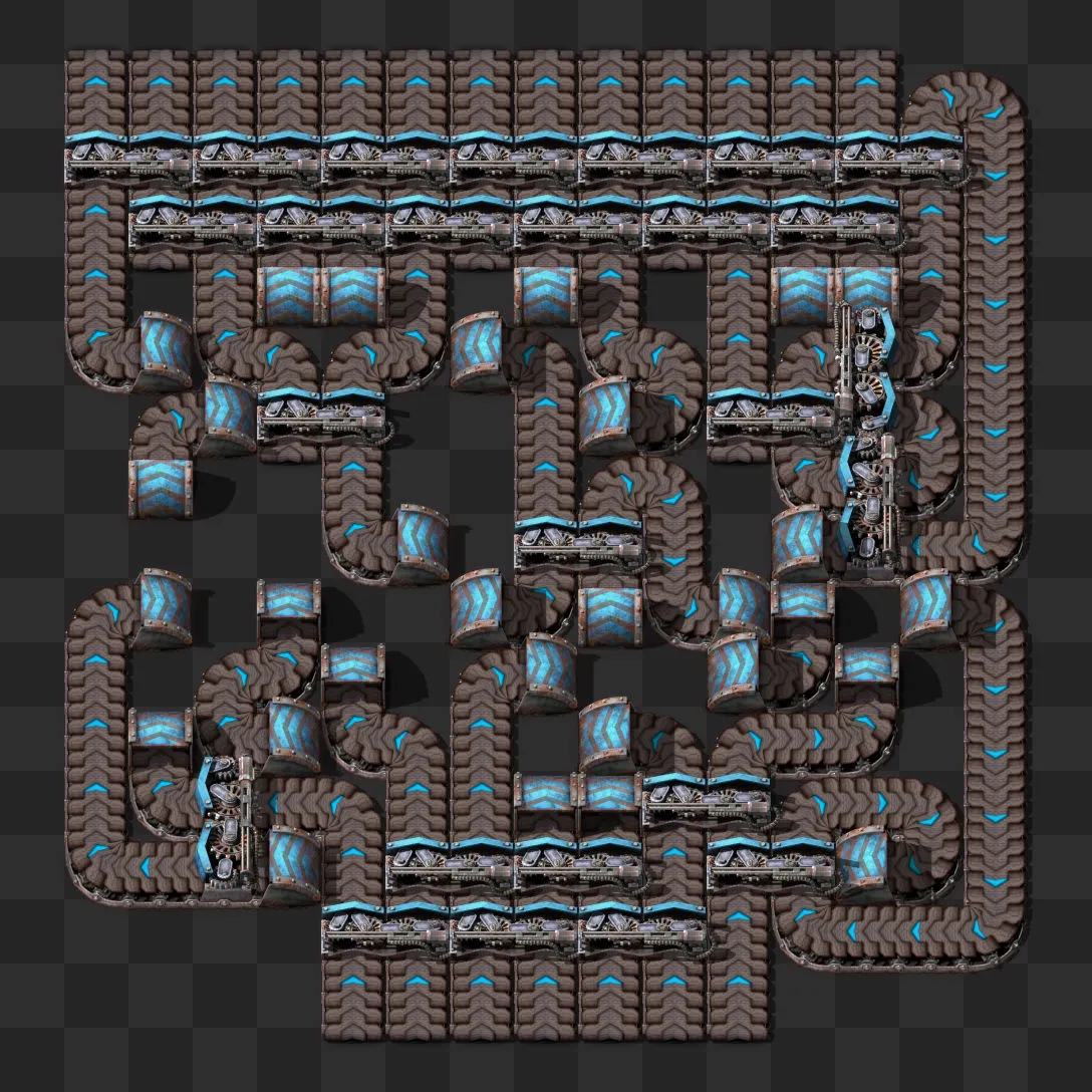 In-game render of the 7 to 13 balancer blueprint