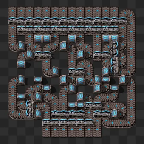In-game render of the 7 to 13 balancer blueprint