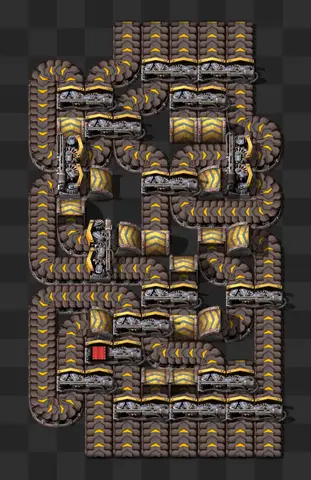 7-5 yellow balancer