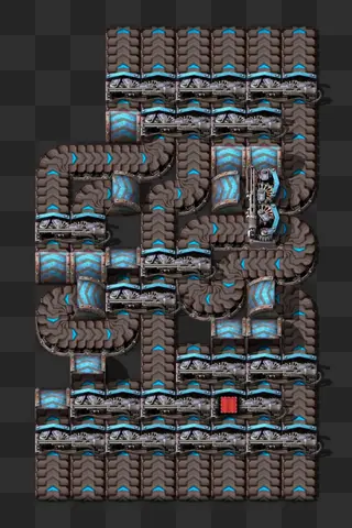 In-game render of the 8 to 6 balancer blueprint