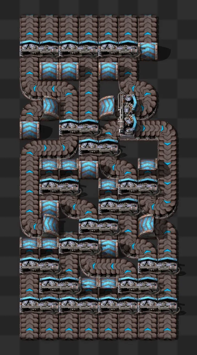 In-game render of the 8 to 7 balancer blueprint
