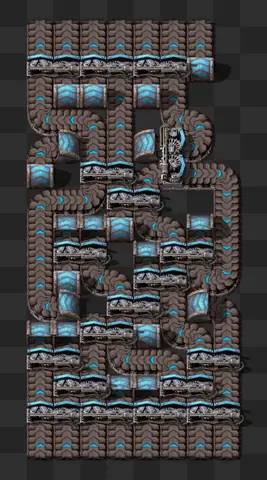 In-game render of the 8 to 7 balancer blueprint