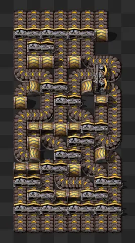 8-7 yellow balancer
