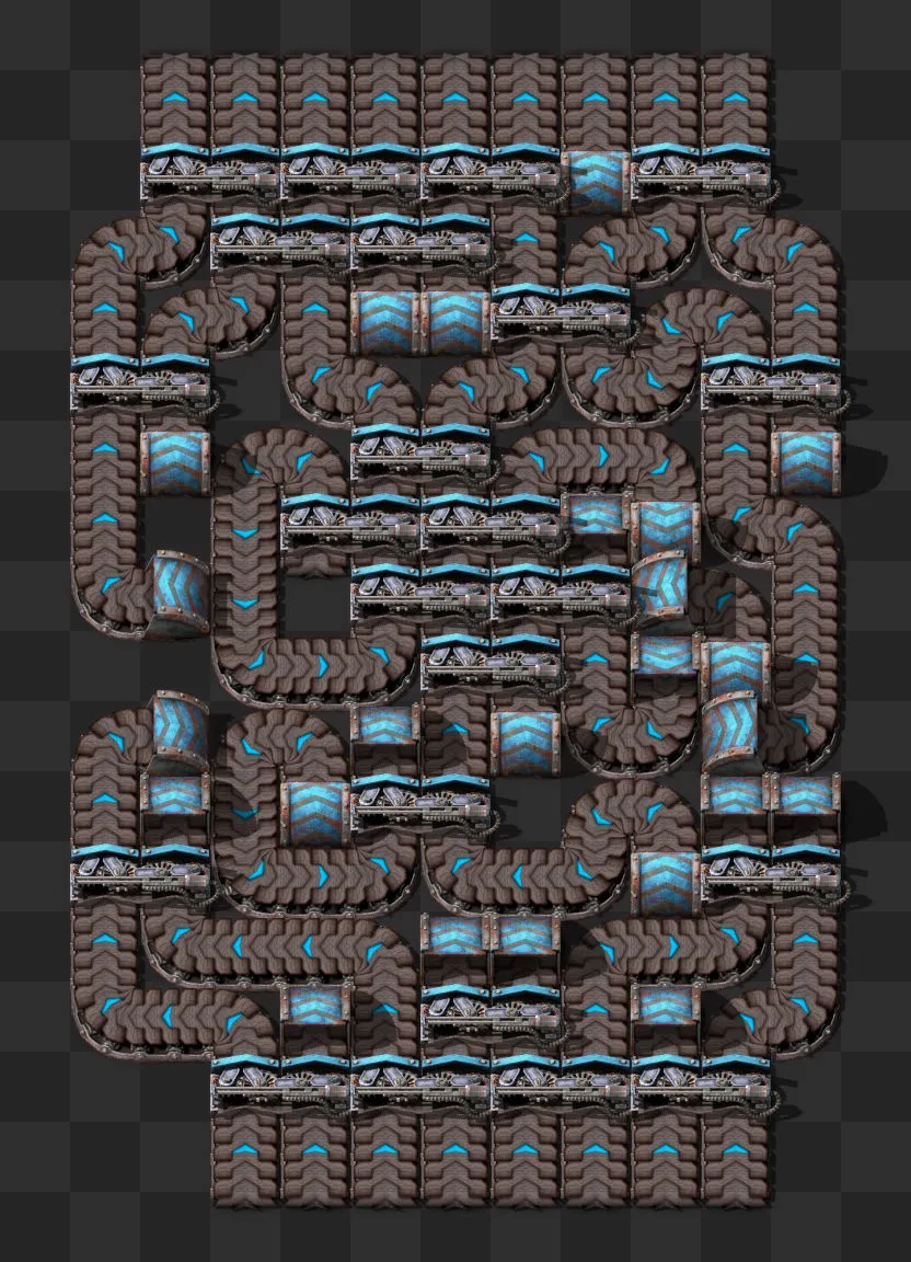 In-game render of the 8 to 9 balancer blueprint