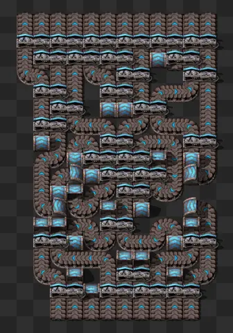 In-game render of the 9 to 12 balancer blueprint
