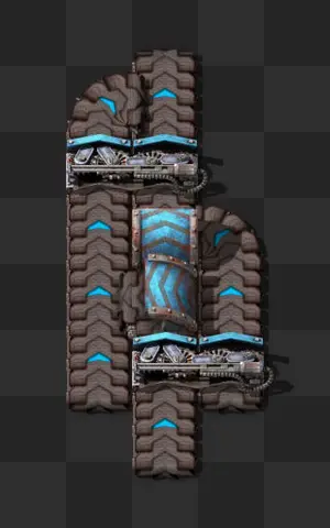1-1 TU lane balancer (alt)