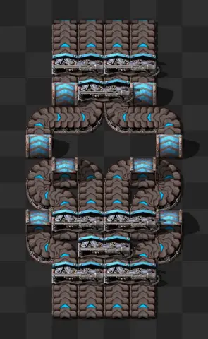 4-4 lane balancer (alt)