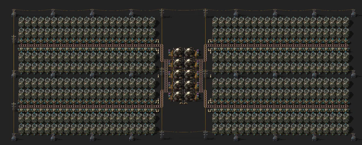 Image of the tanksrule 1.4 GW nuclear plant blueprint