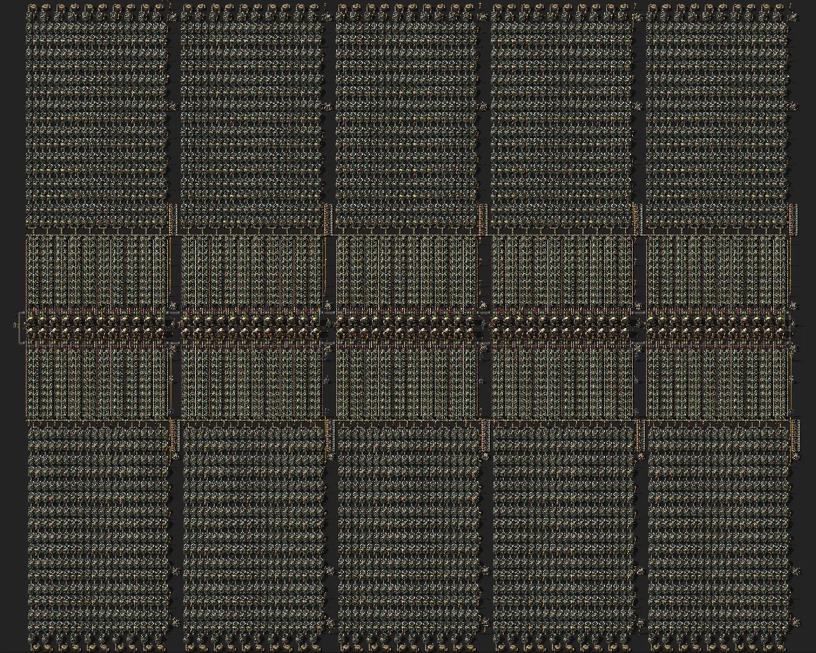 Image of the Vanskis 19 GW nuclear plant blueprint