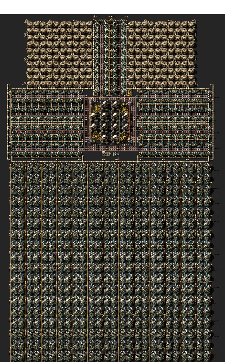 Image of the Fenrir 2.8 GW Automated nuclear plant blueprint