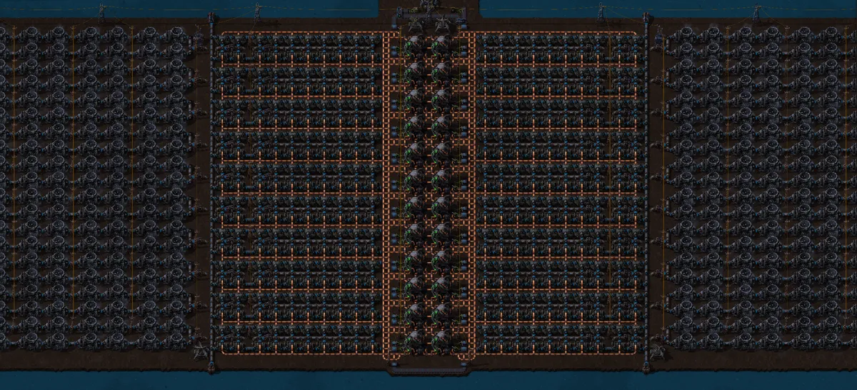 Image of the Strat 24 Reactors nuclear plant blueprint