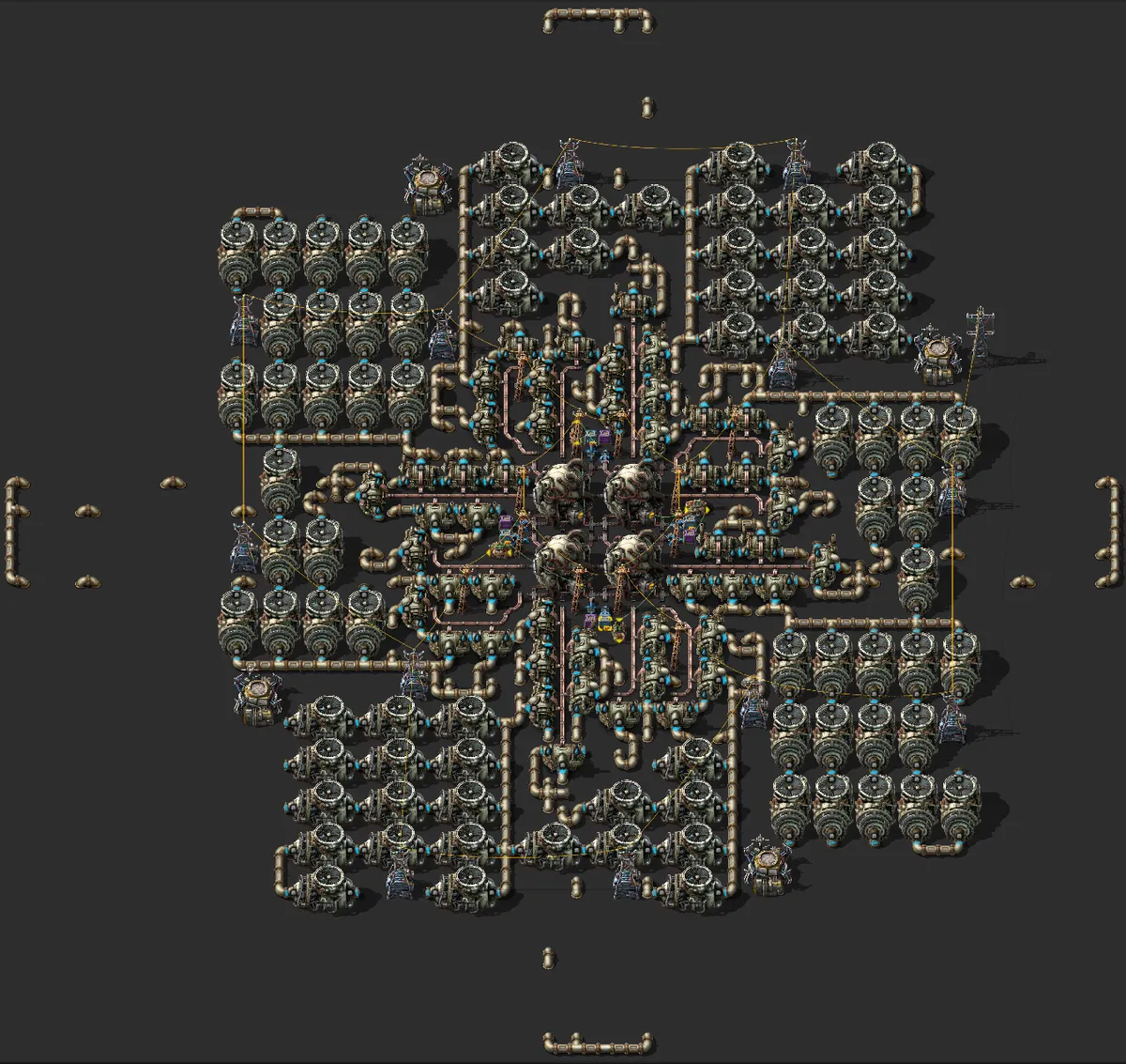 Image of the Blebie 2x2 nuclear plant blueprint