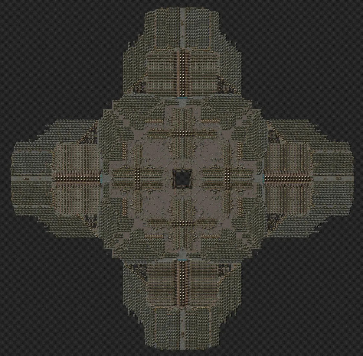 Image of the Ghostwheel The Forge 30 GW nuclear plant blueprint