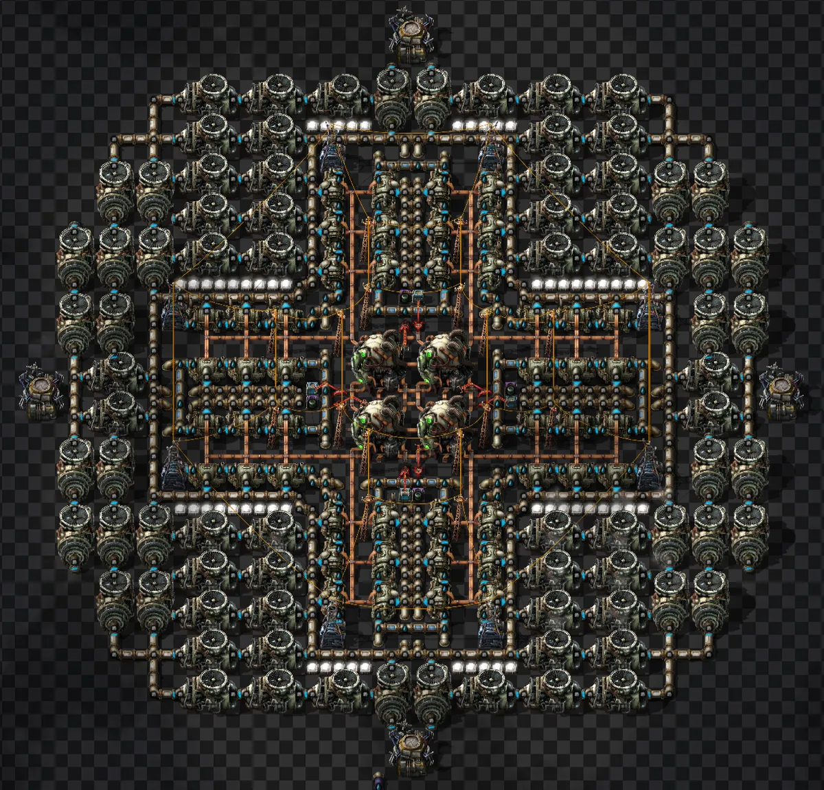 Image of the Highwall Compact 2x2 nuclear plant blueprint