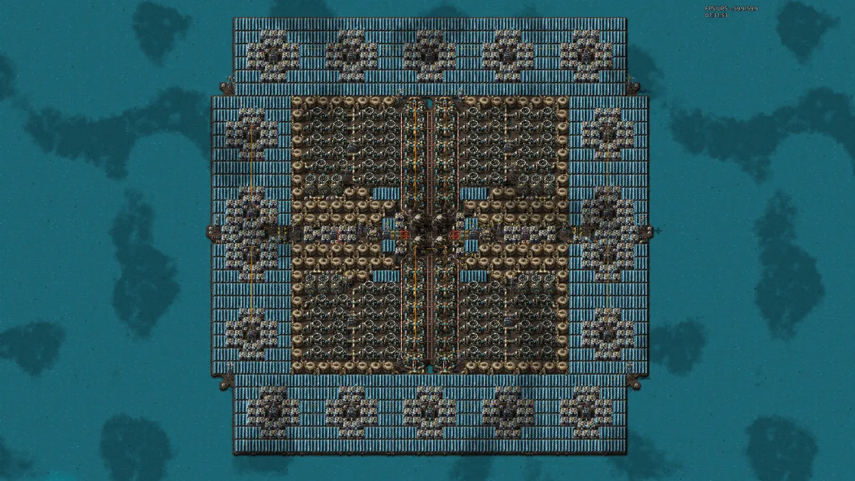 Image of the GSXR Energy with Solar nuclear plant blueprint
