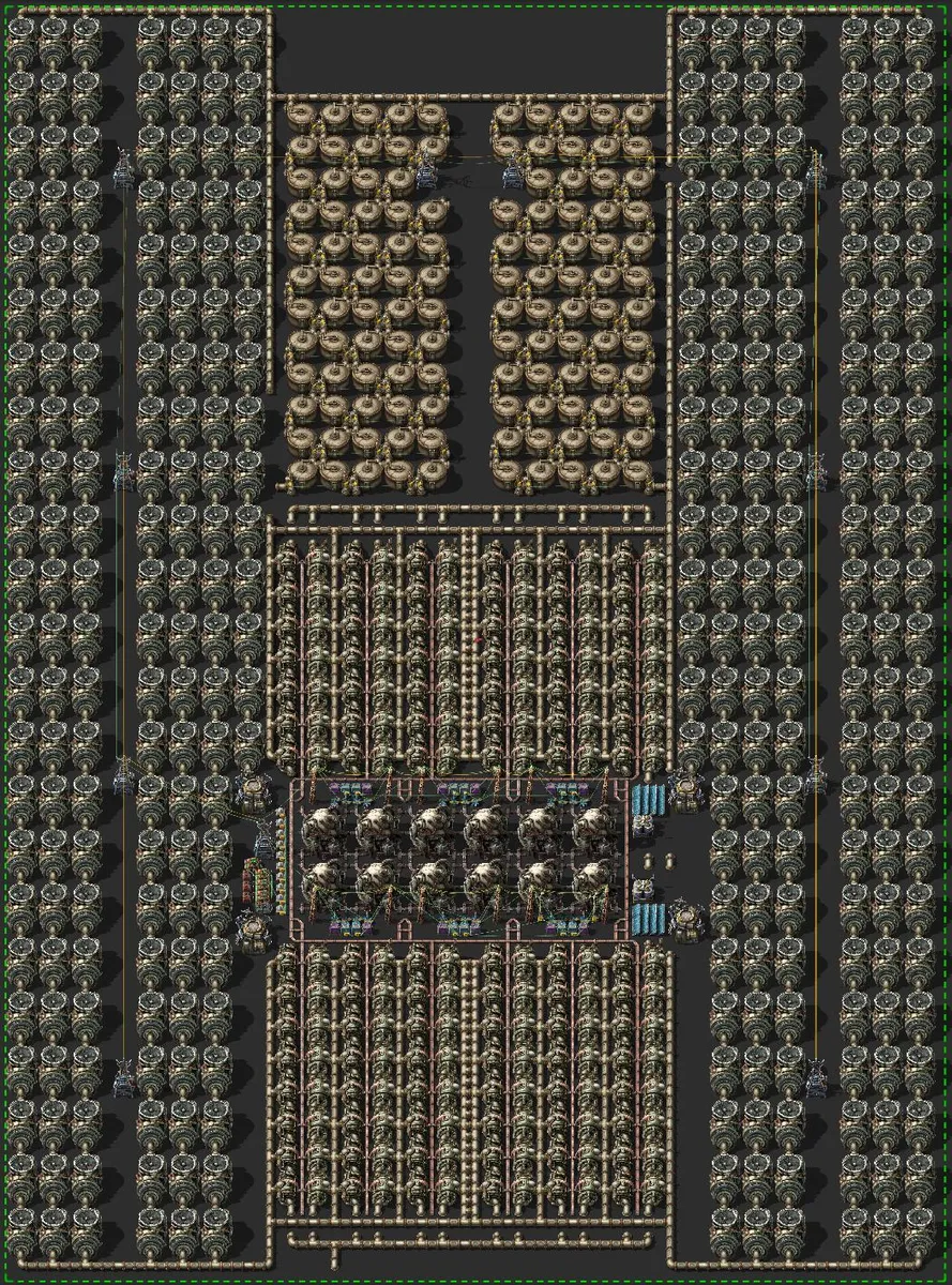 Image of the co3moz Legendary 4.4 GW nuclear plant blueprint