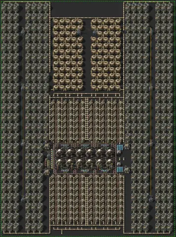Image of the co3moz Legendary 4.4 GW nuclear plant blueprint