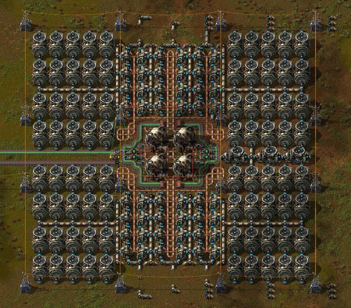 Image of the J B Lossless 2.0 Plant nuclear plant blueprint