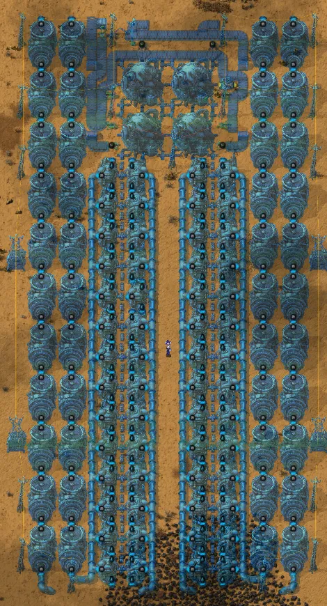 Image of the Nuclear Boyo nuclear plant blueprint