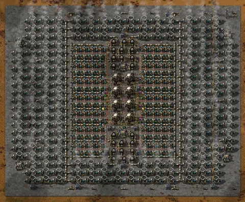 Image of the Ekephant 1.1 GW nuclear plant blueprint