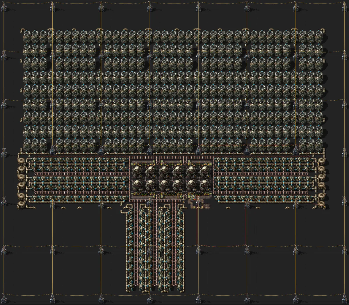 Image of the Nikita Firsov 1,760 MW nuclear plant blueprint