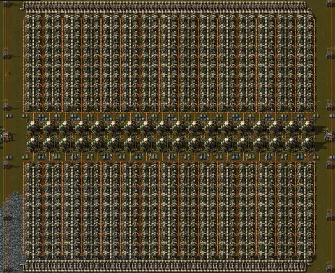 Image of the ujeenator 5.6 GW Tile nuclear plant blueprint