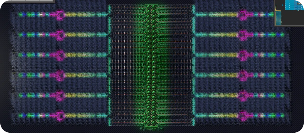 Image of the james jung RGB Station nuclear plant blueprint