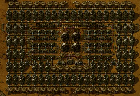 Image of the Nytromance Space Age Reactor nuclear plant blueprint