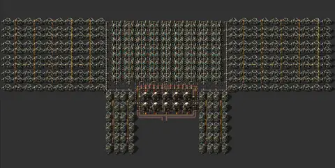Image of the Ryan Hollist Reactors and Uranium Processing nuclear plant blueprint