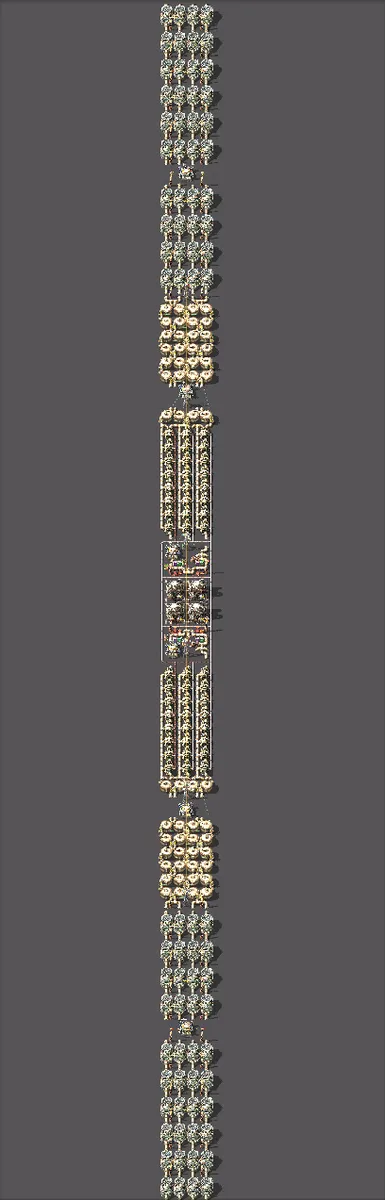 Image of the FanciestBanana Self-Assembling nuclear plant blueprint