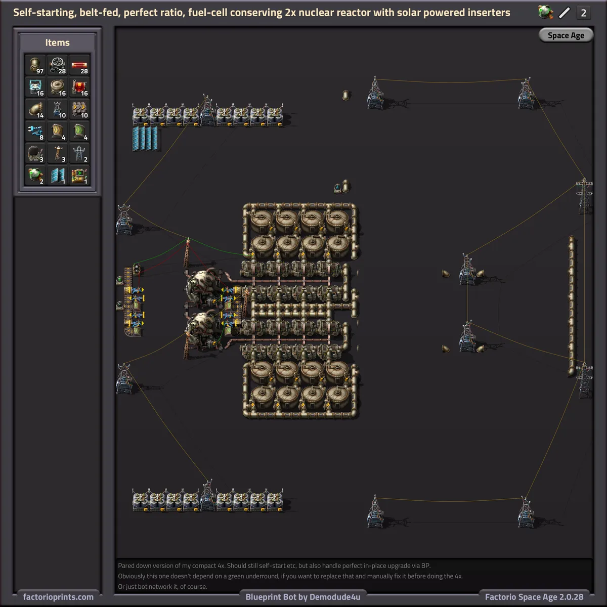 Image of the Kenzi Connor Half Nuke nuclear plant blueprint