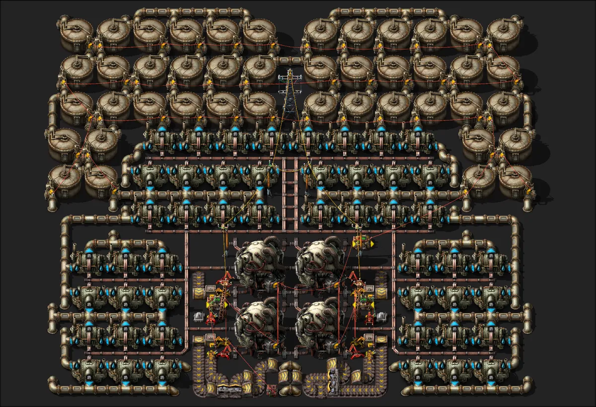 Image of the Theikkru Cloverleaf nuclear plant blueprint
