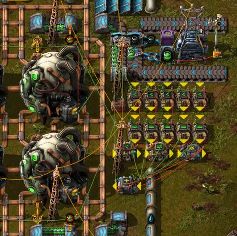 Image of the Mesqalito Adaptive Tileable nuclear plant blueprint